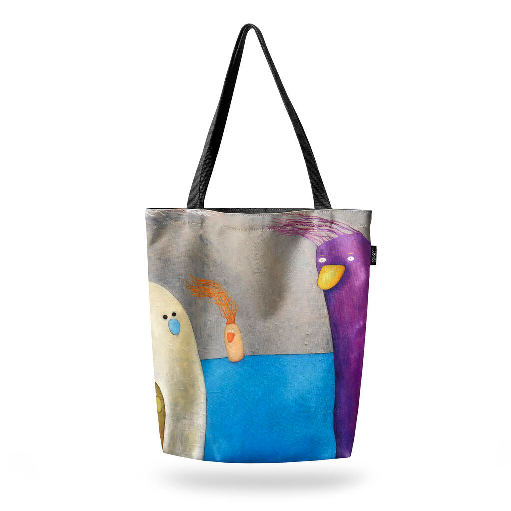 Чанта Birds in Situation III