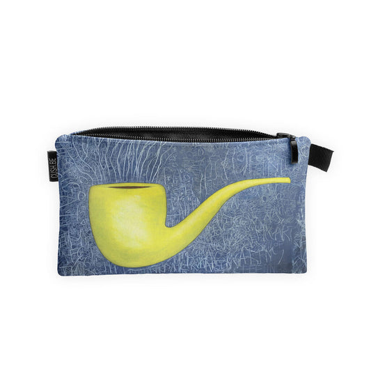 Несесер Ceci n est pas une pipe non plus