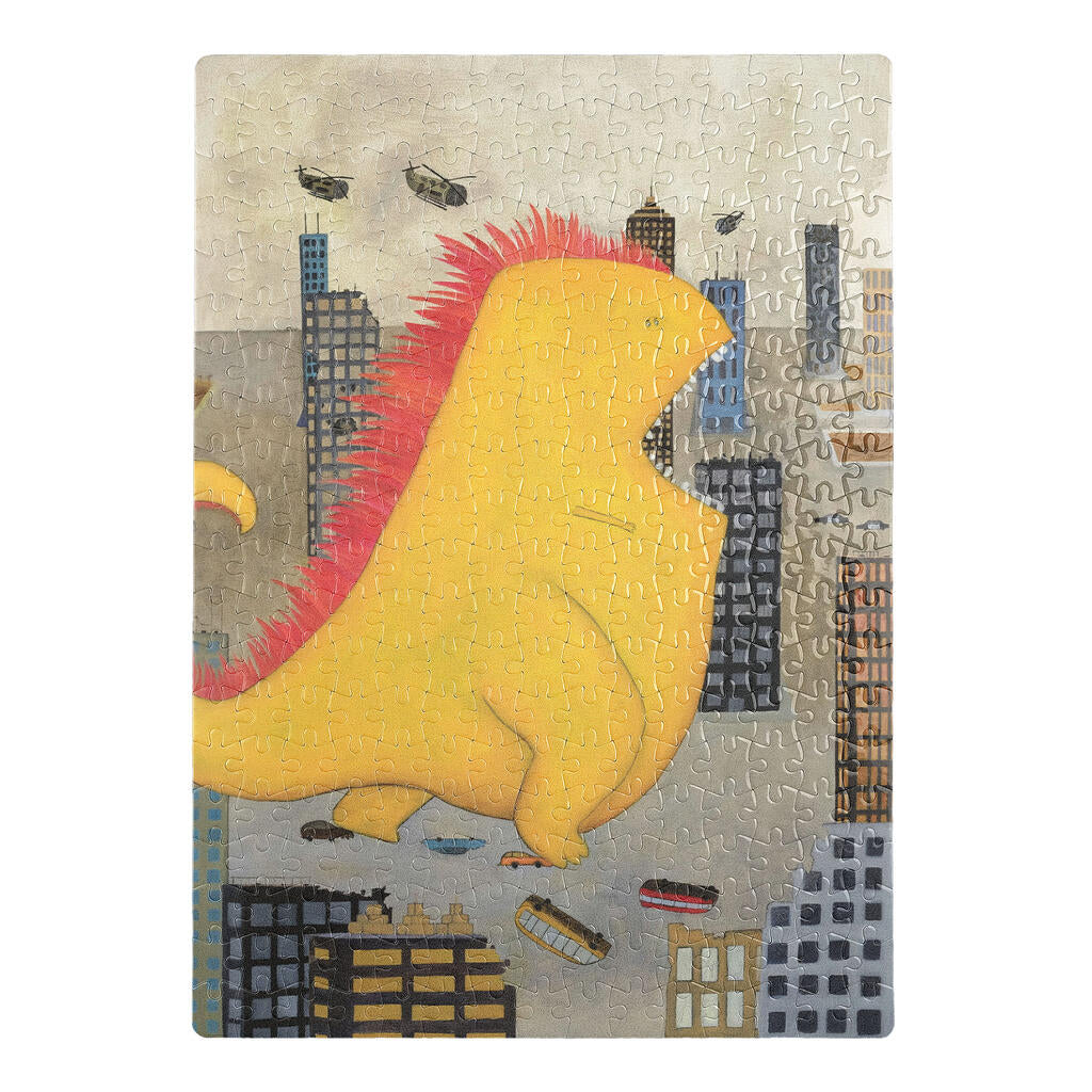 Пъзел Godzilla Returns