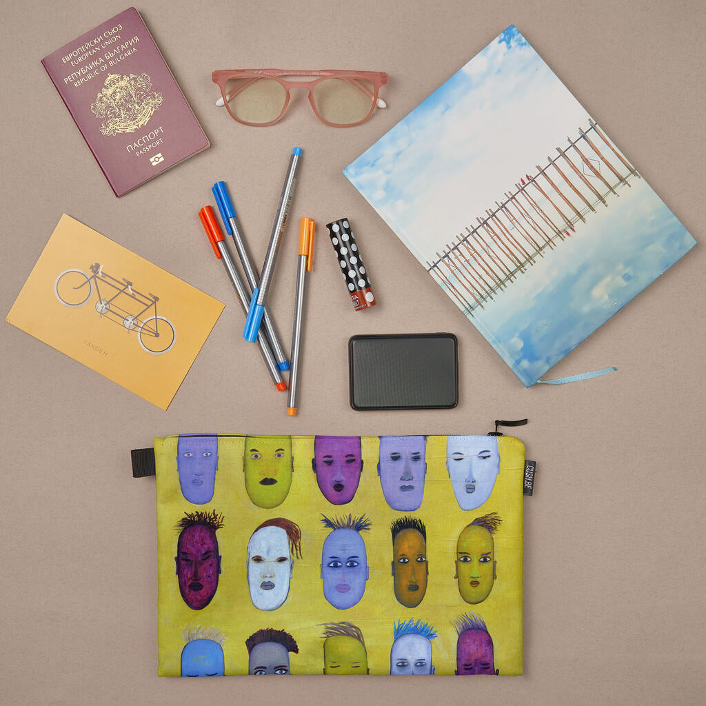 Несесер Introverts