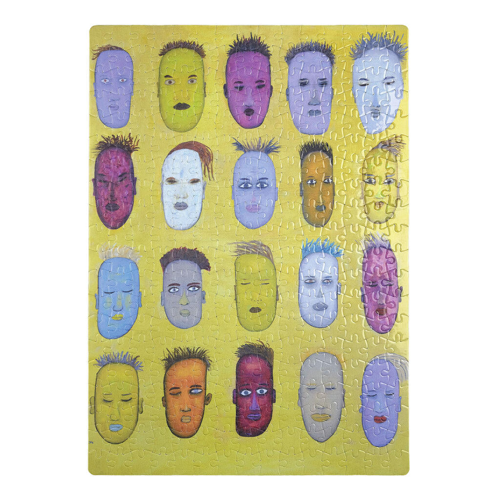 Пъзел Introverts