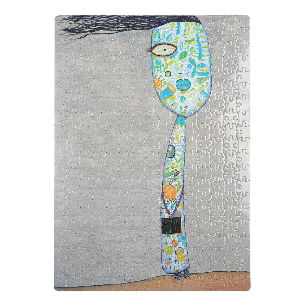 Пъзел Let it be