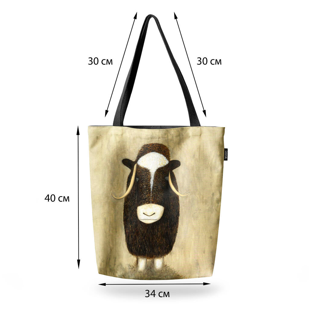 Чанта Musk Ox