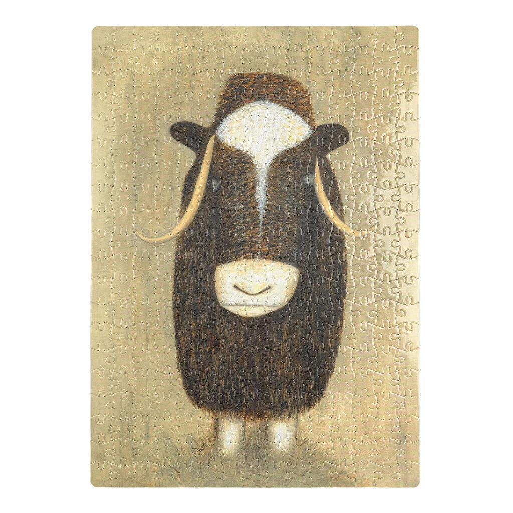 Пъзел Musk Ox
