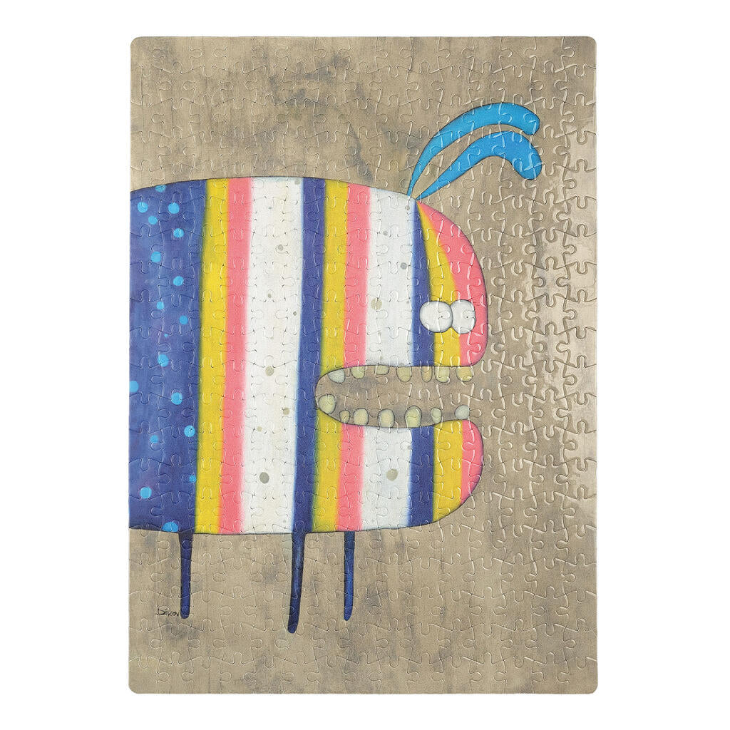 Пъзел The Unbearable Lightness of Being 2