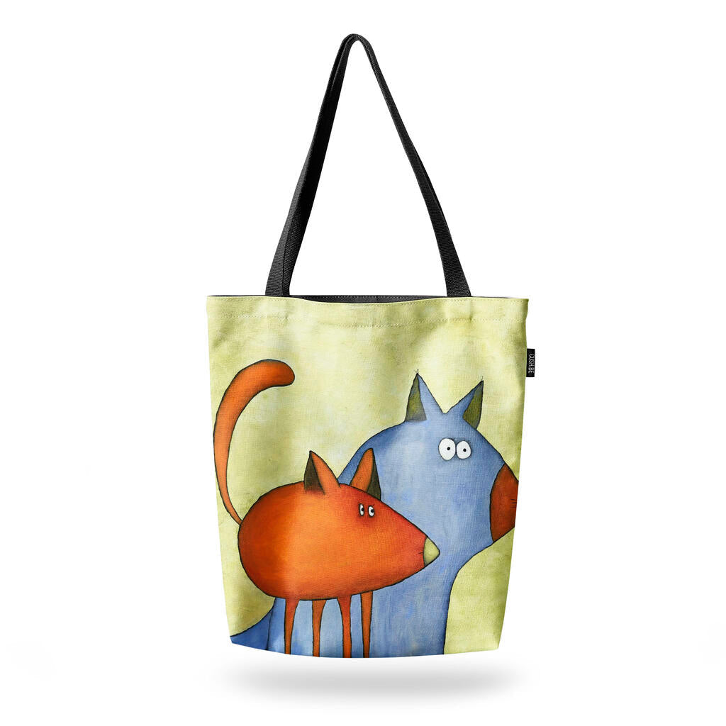 Чанта Wild animals