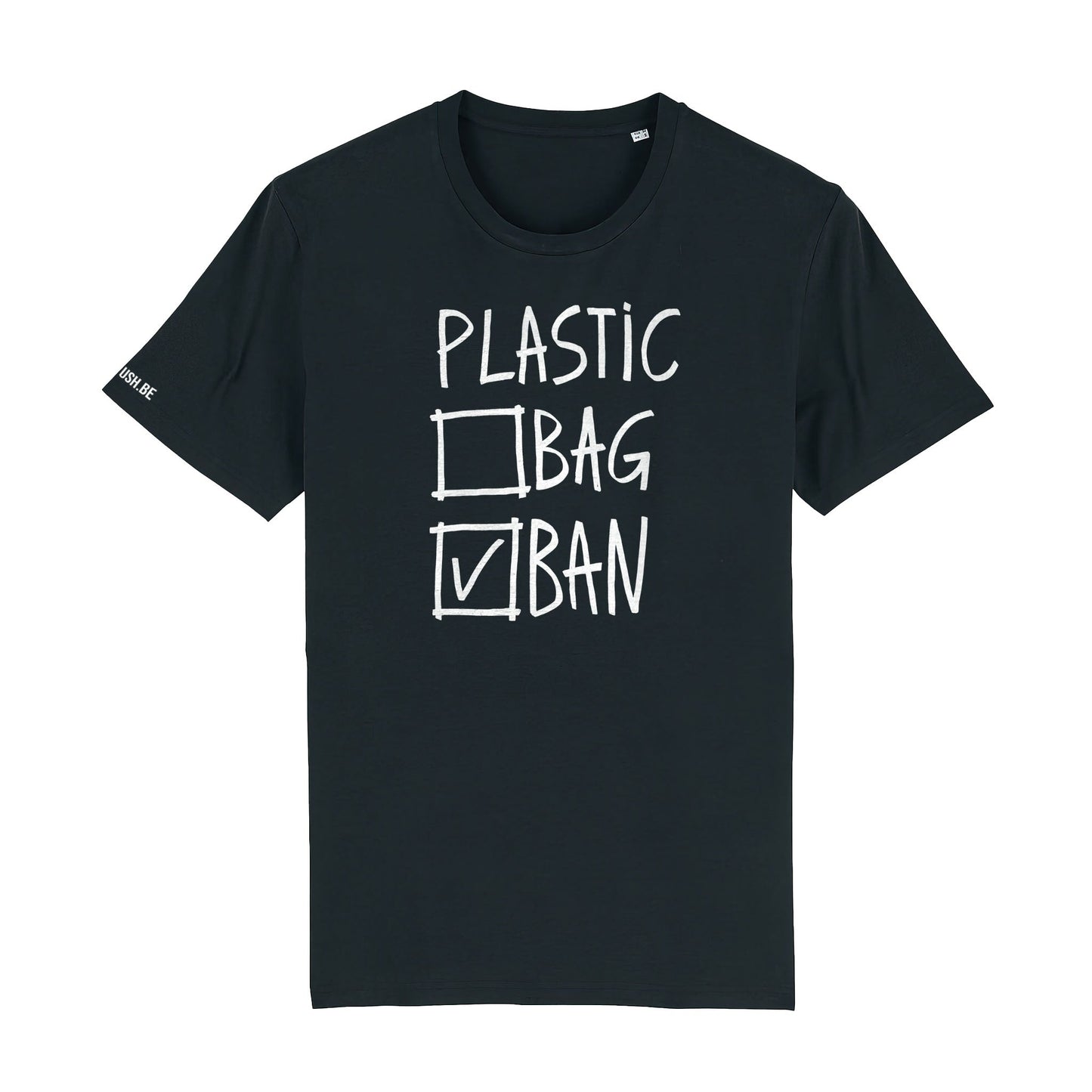 Тениска Plastic BAN