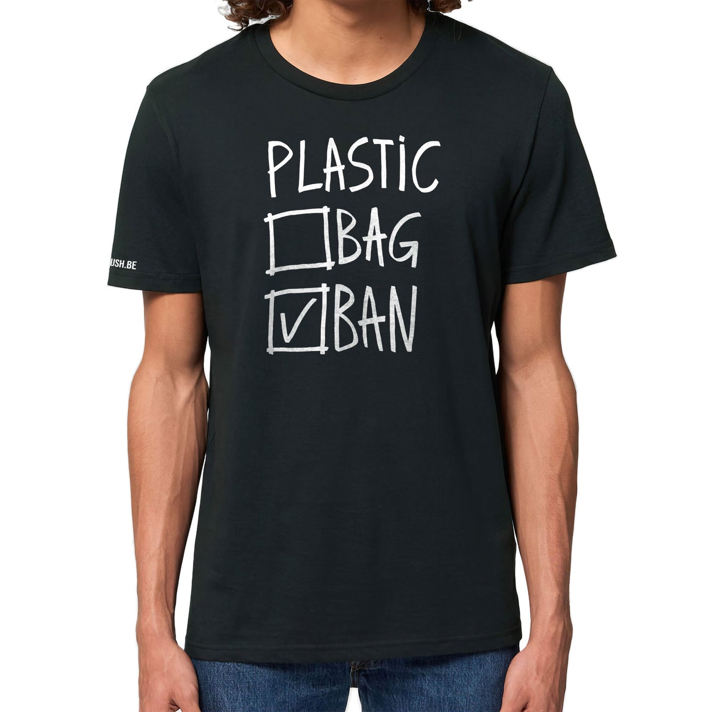 Тениска Plastic BAN