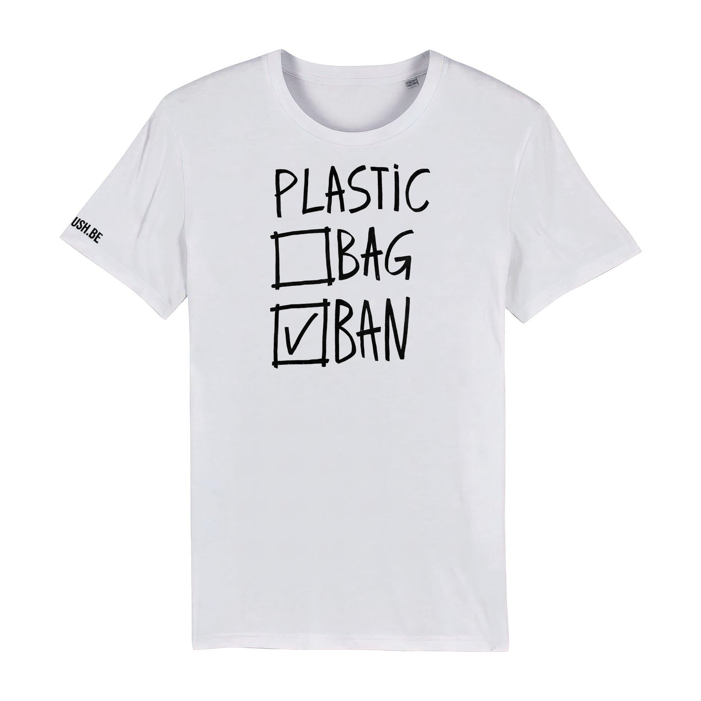 Тениска Plastic BAN