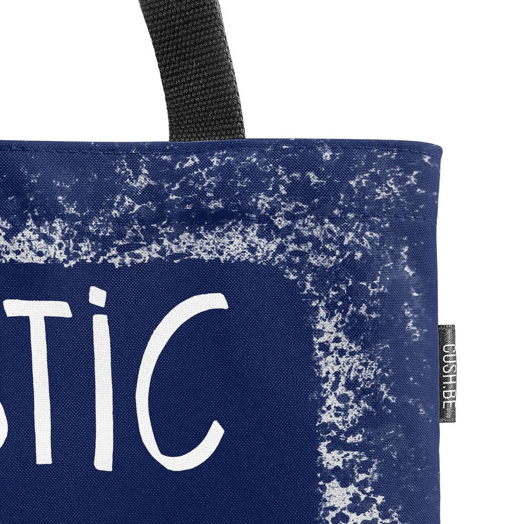 Чанта Plastic BAN