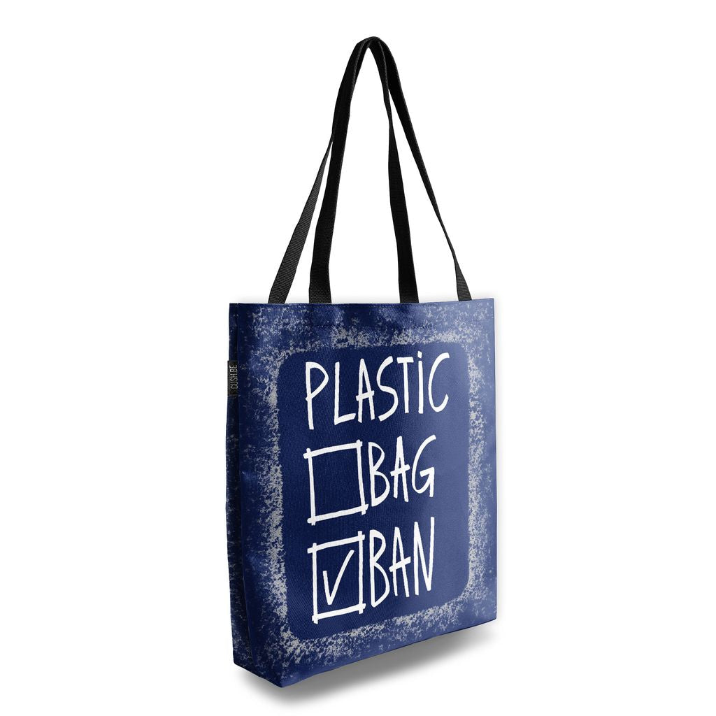 Чанта Plastic BAN