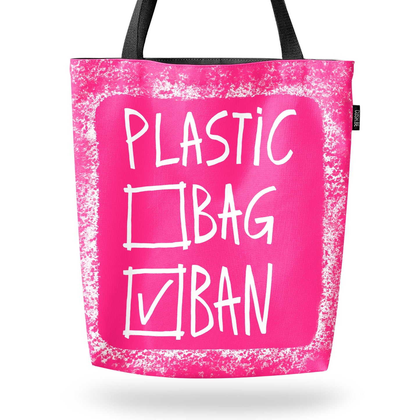 Чанта Plastic BAN