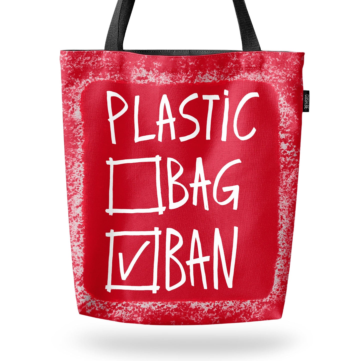 Чанта Plastic BAN