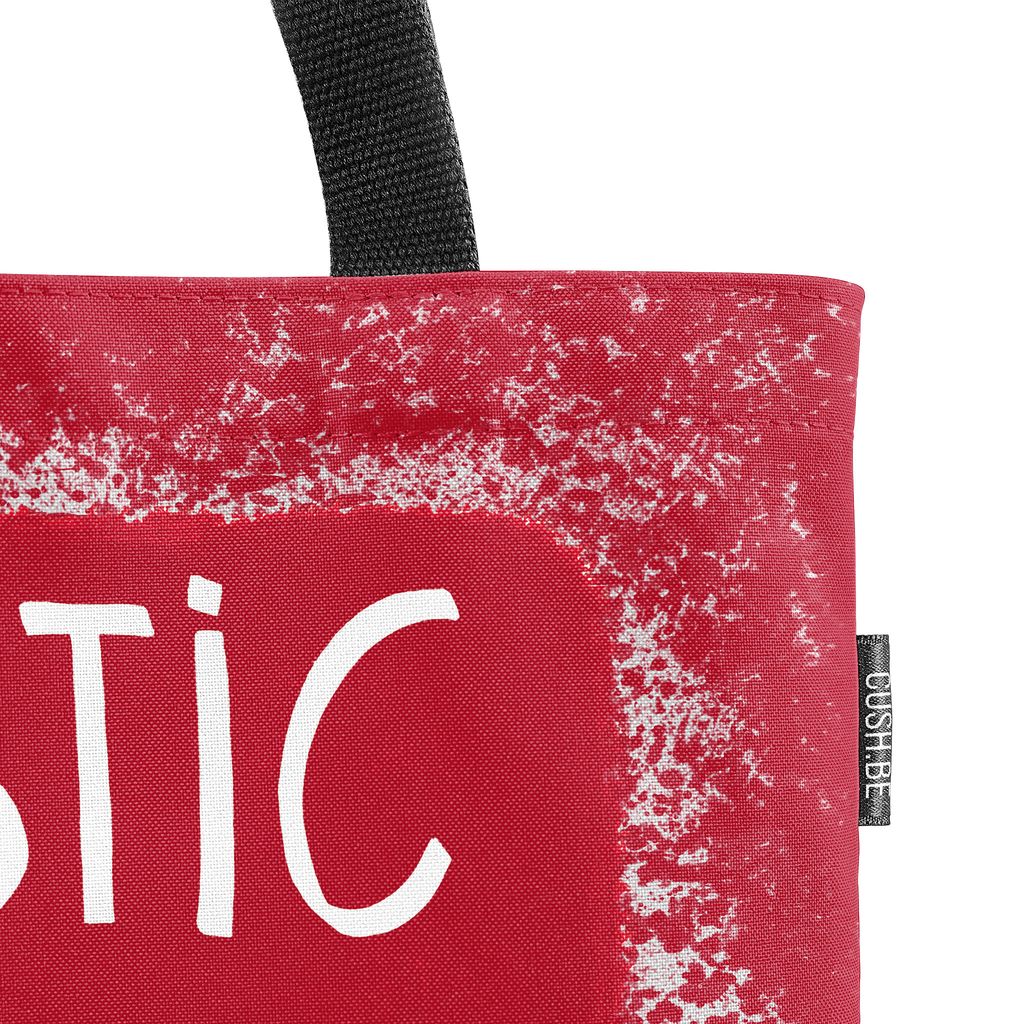 Чанта Plastic BAN