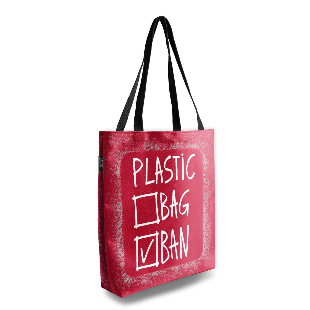 Чанта Plastic BAN