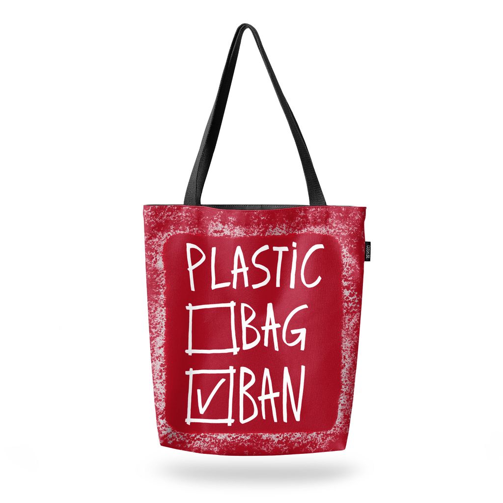 Чанта Plastic BAN