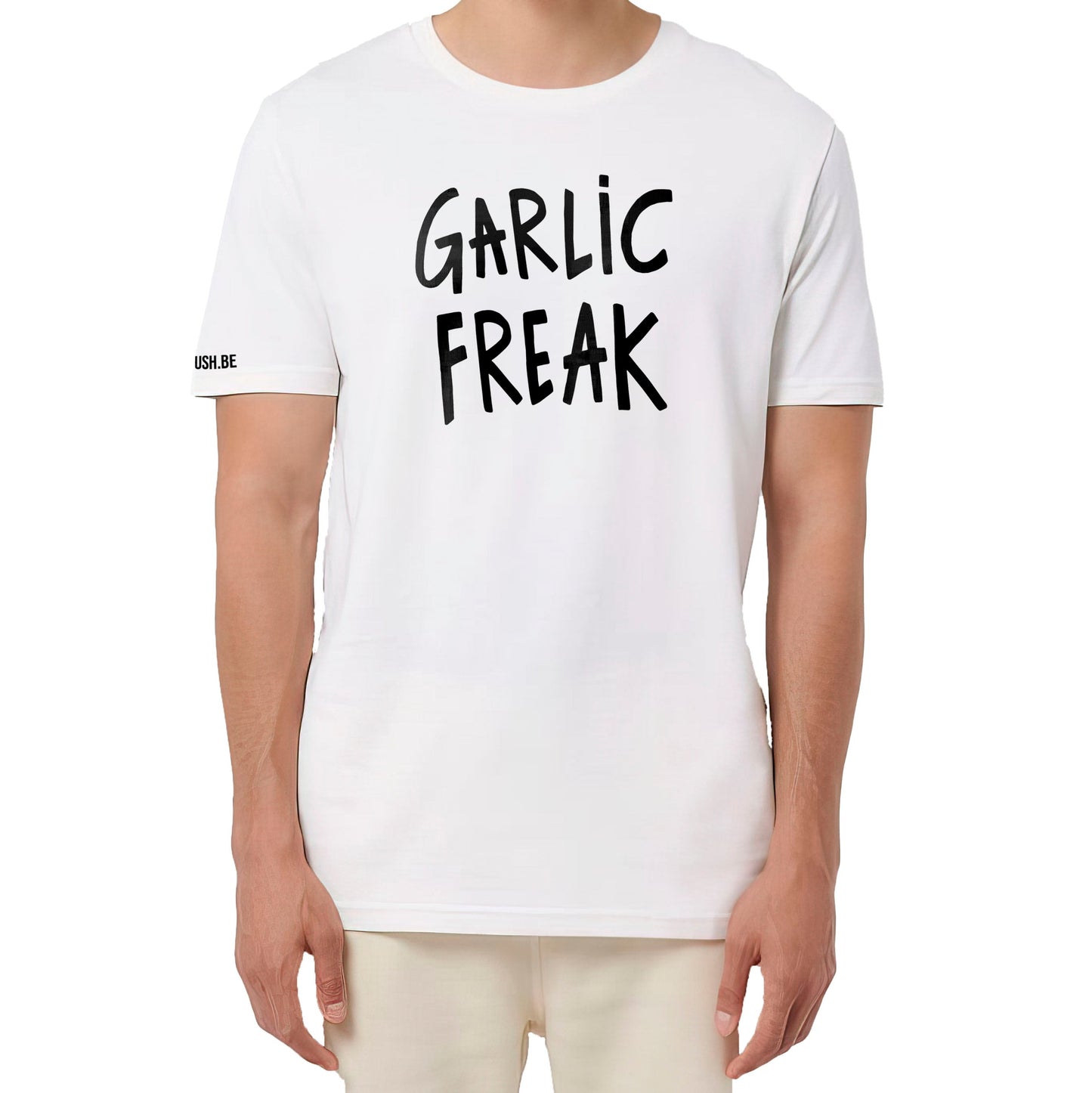 Тениска Garlic Freak
