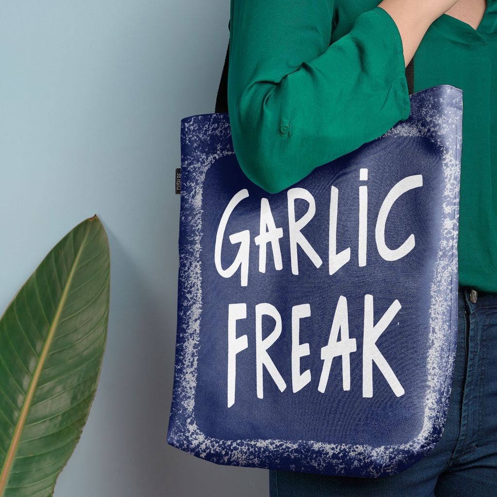 Чанта Garlic Freak