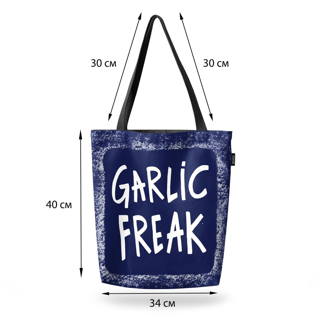 Чанта Garlic Freak