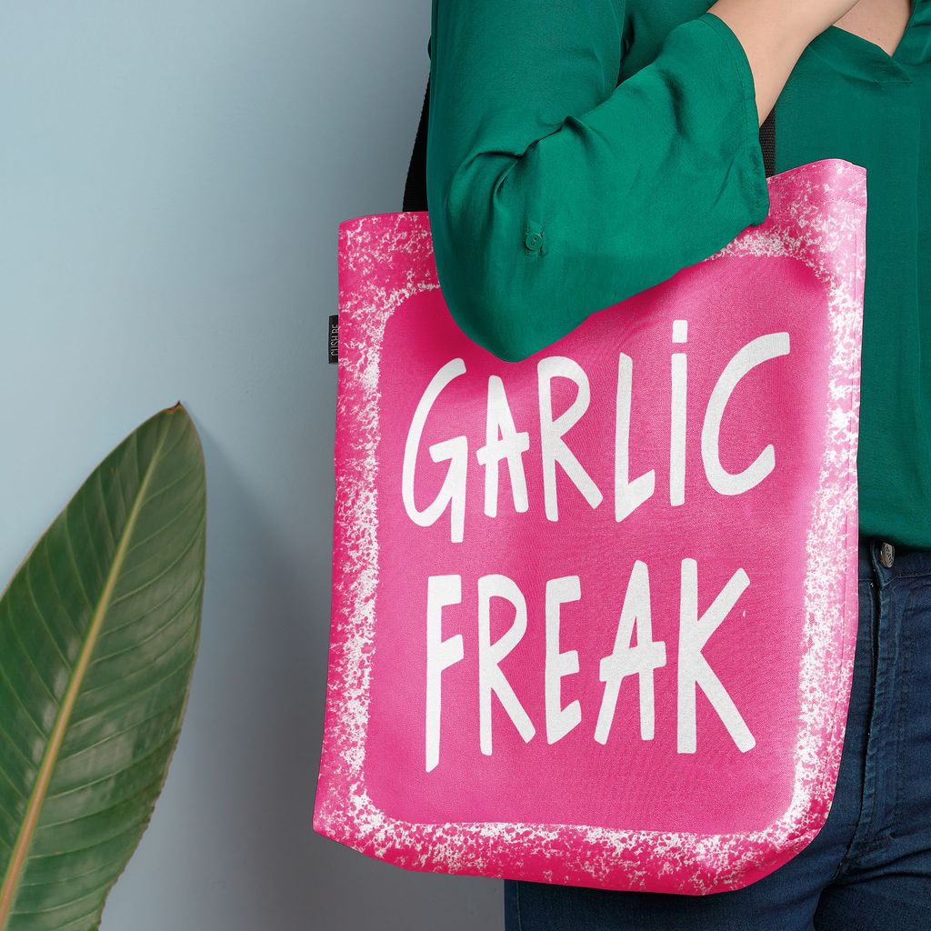 Чанта Garlic Freak