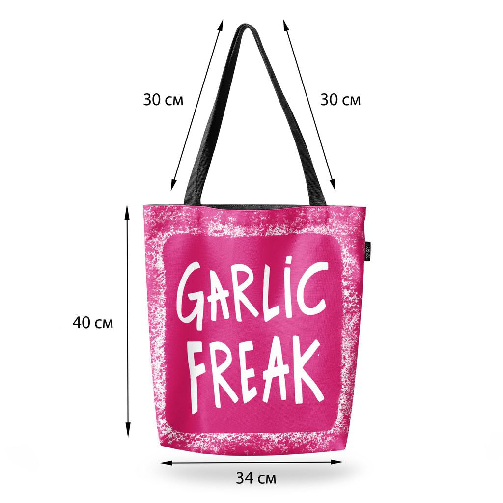 Чанта Garlic Freak