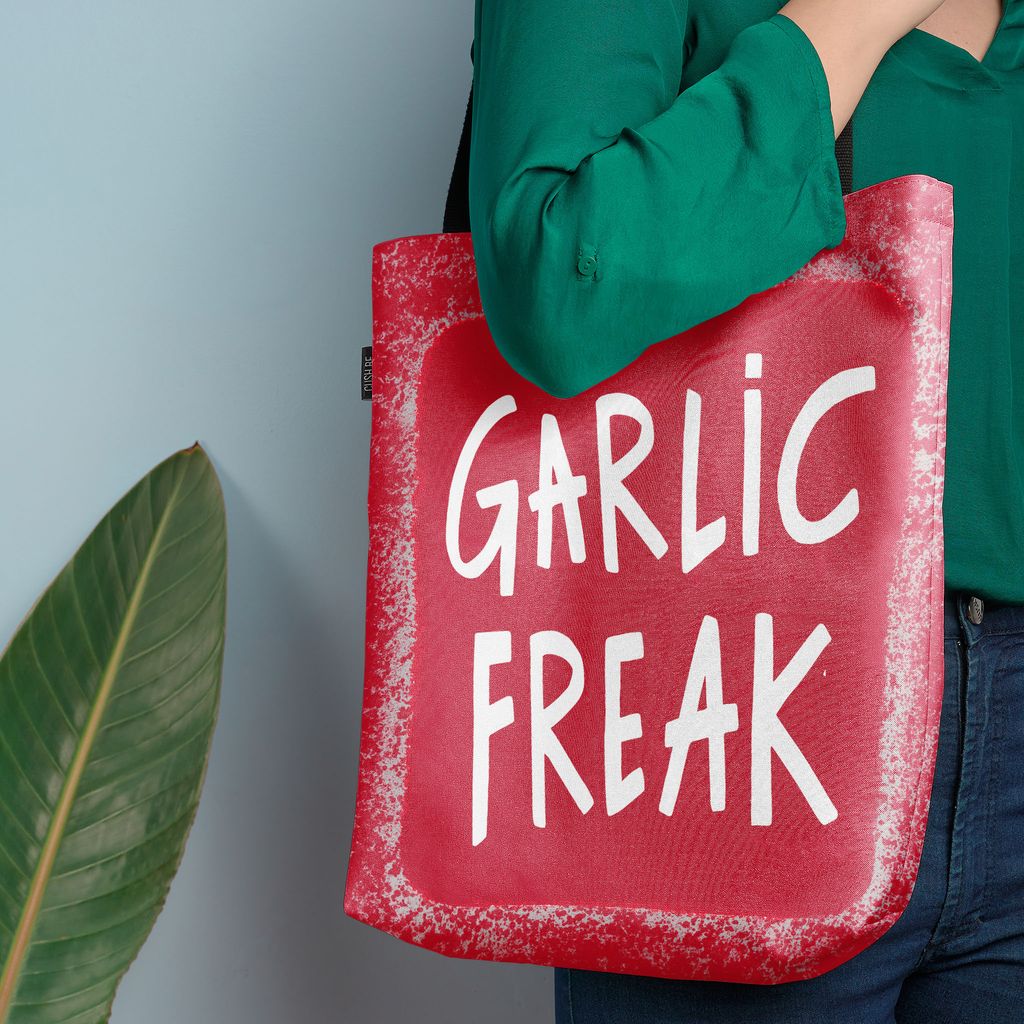 Чанта Garlic Freak