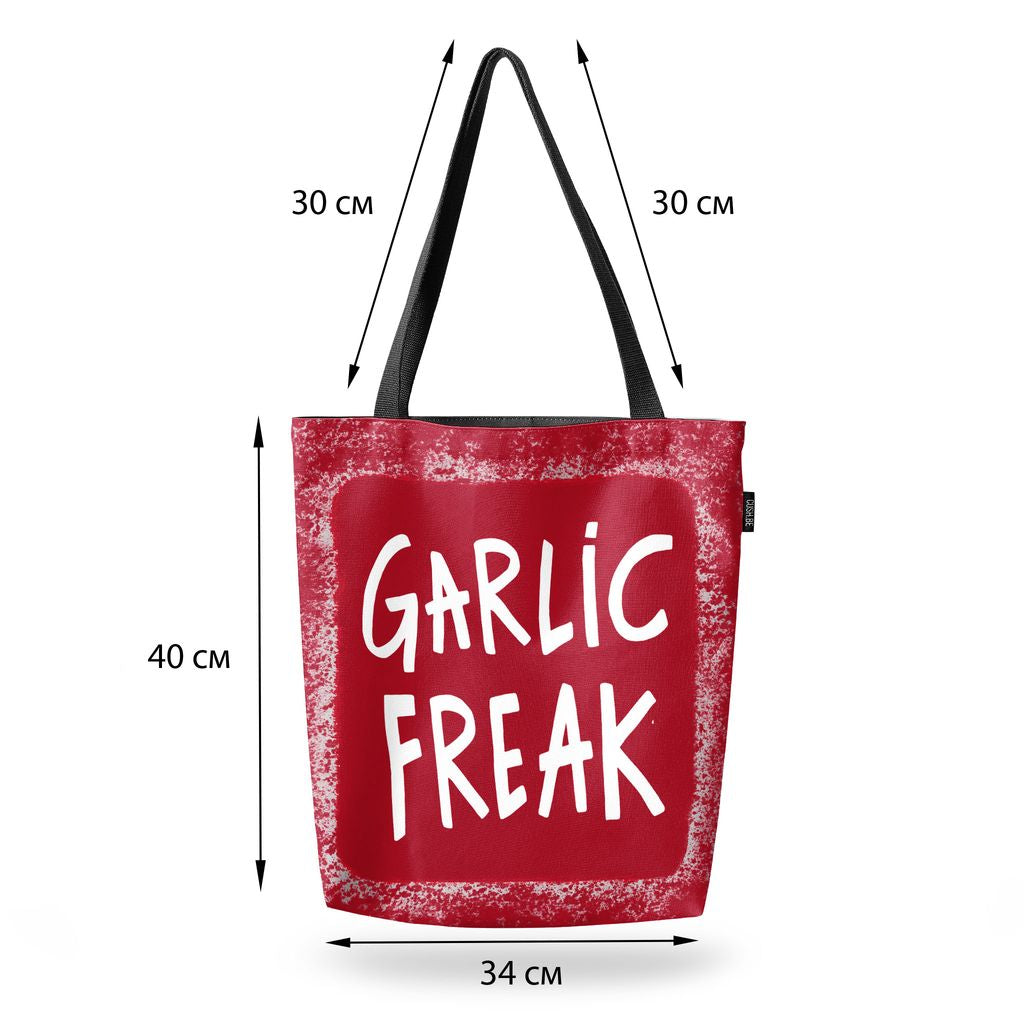 Чанта Garlic Freak