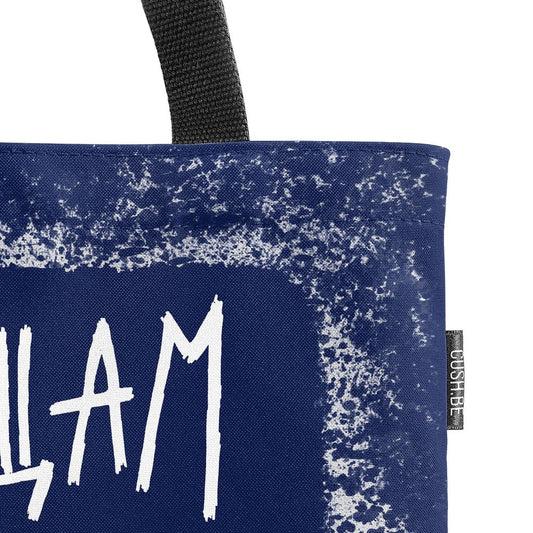 Чанта Връщам се след 5 минути