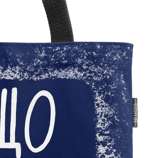 Чанта Нищо да не излиза