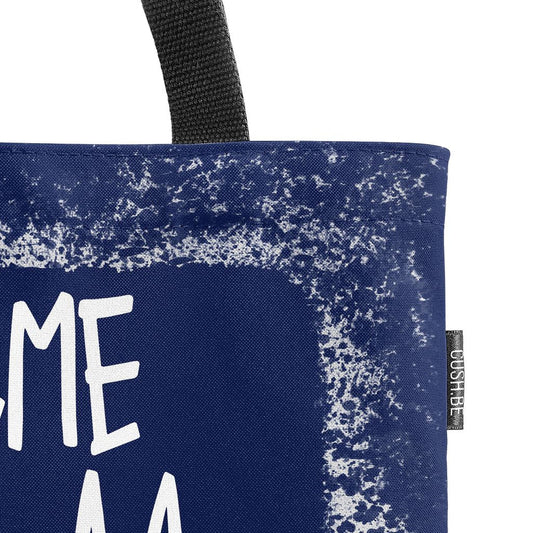 Чанта Не сме дошли да правим скандали