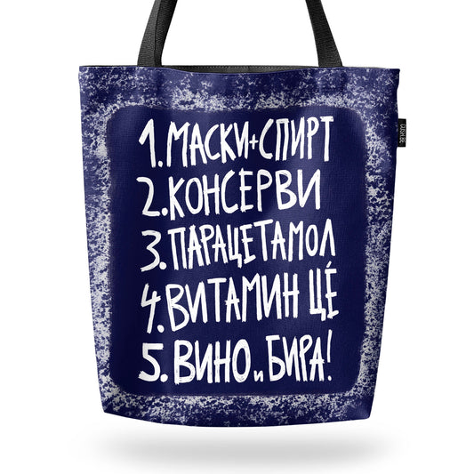 Чанта Пазарски списък 2