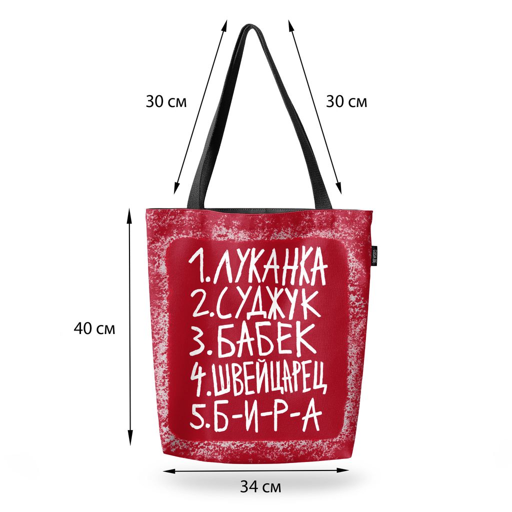 Чанта Пазарски списък 4