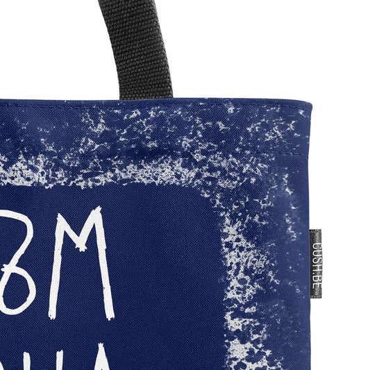 Чанта Не съм виновна, че съм чаровна