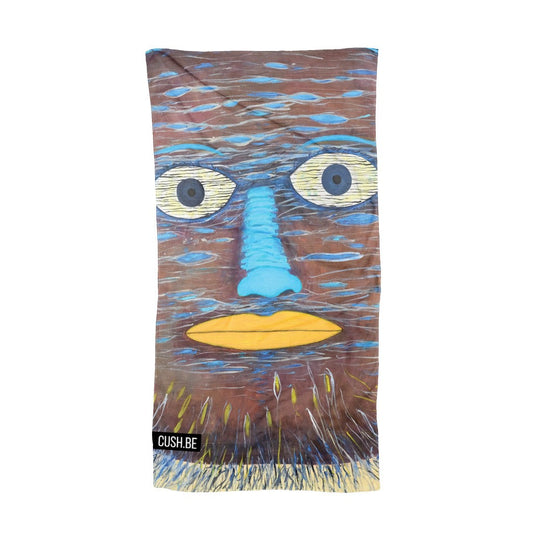 Плажна кърпа Aghast