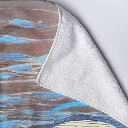 Плажна кърпа Aghast