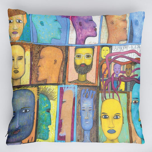 Възглавница Be yourself