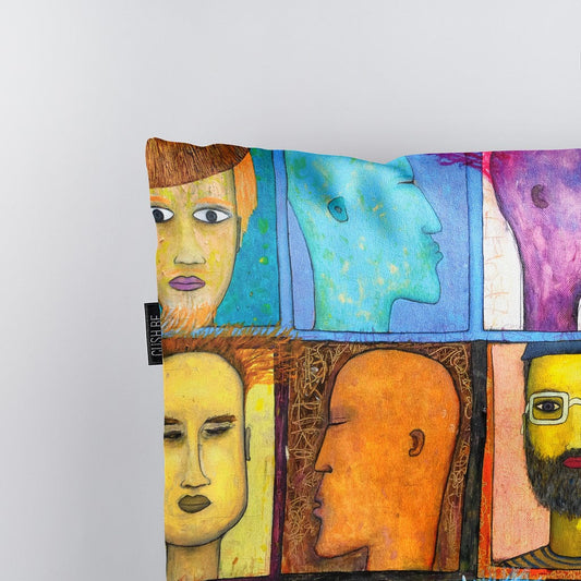 Възглавница Be yourself