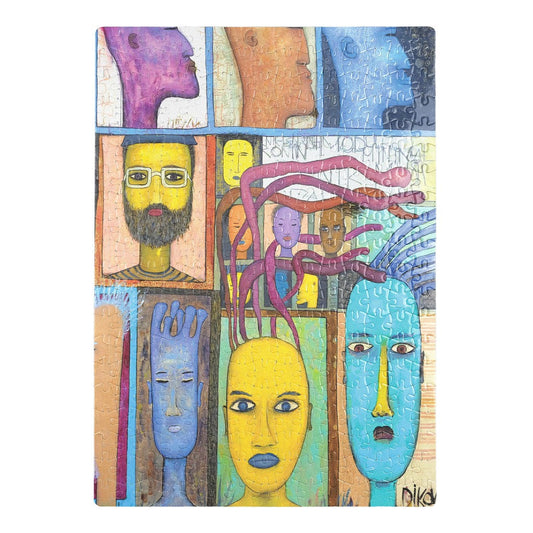 Пъзел Be yourself