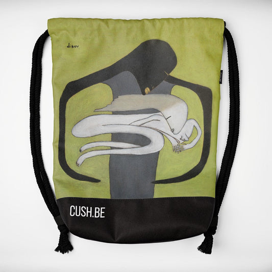 Мешка Black and white