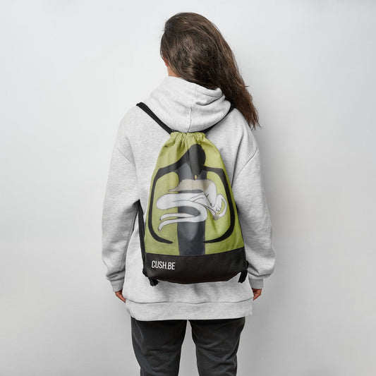 Мешка Black and white