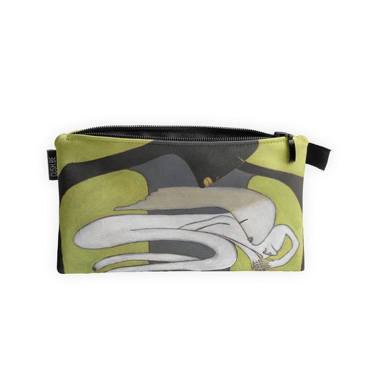 Несесер Black and white