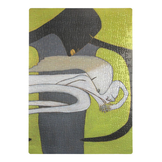 Пъзел Black and white