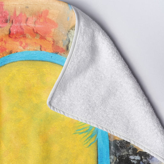 Плажна кърпа Dream in color