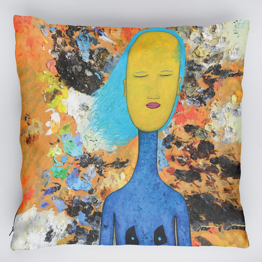 Възглавница Dream in color