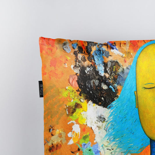 Възглавница Dream in color