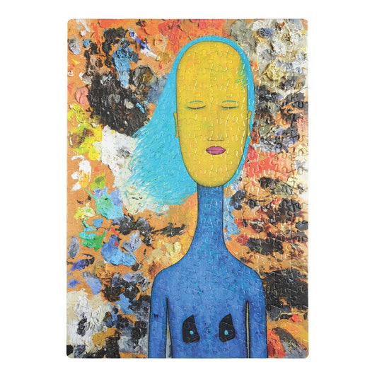 Пъзел Dream in color