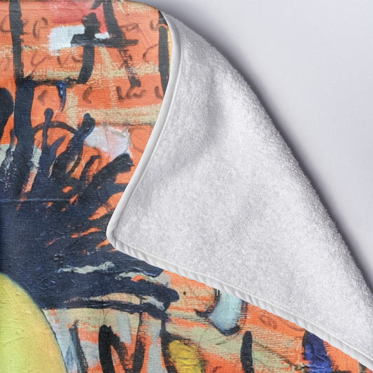 Плажна кърпа Express yourself