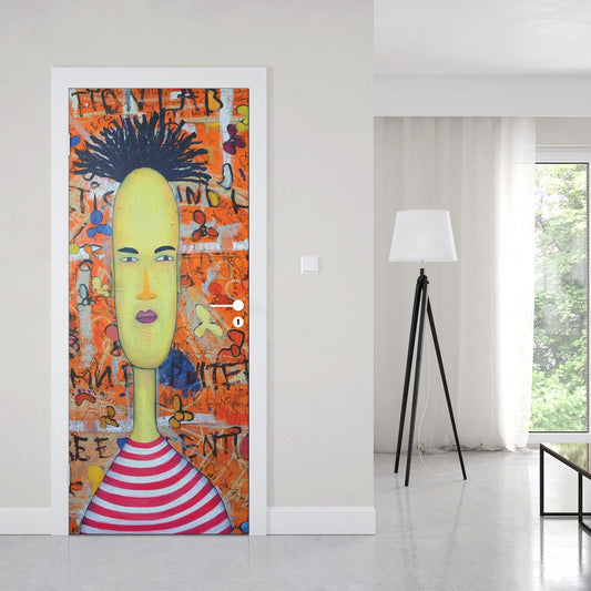 Скин за врата Express yourself