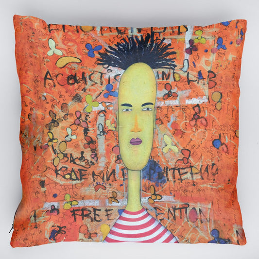 Възглавница Express yourself