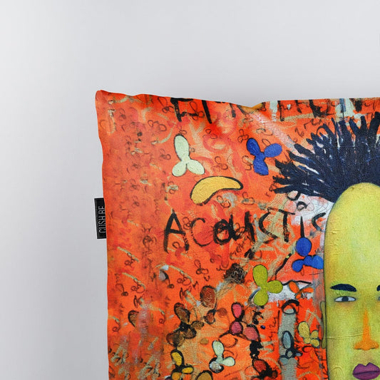 Възглавница Express yourself